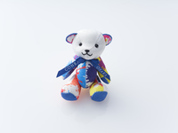 オータムセール【土日祝/WEB29%OFF】コンラッドベア付き「Melon de Green Neverland（メロン・デ・グリーンネバーランド）」スイーツビュッフェ