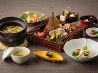 《事前決済メニュー》松茸御膳