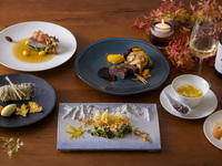 Autumn Dinner「LAVAROCK」