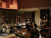 【DINNER | September 25 Only】 Sereno JAZZ NIGHT CAFE – Reservations for seats only