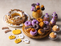 [Weekdays] [Web reservation exclusive: 5% OFF] SEN Lunch & Dessert Buffet ~French Fair~ (Adults/12 years and older)