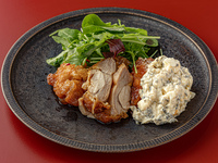 【ランチ】八坂 YASAKA 全5品＋乾杯酒プレゼント <13:30以降のご予約限定>