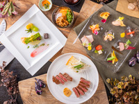 【鉄板欅】ハーベストランチ【9・10月】