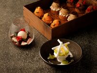 【9/14-11/15 デセール ドトンヌ】 秋のデザートアソート