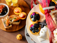 Halloween Afternoon Tea(2Hfree）
