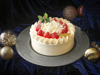 Strawberry Sponge Cake18㎝