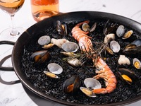 【土日祝ランチ・9/1(火)-】11時台にご予約の方限定！！BARCELONA SET 全5品 ￥3,200 ※デザート・カフェ無し