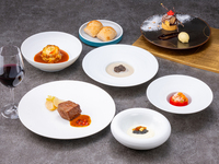 Dinner Set C + 1 drink included (from October 1st)