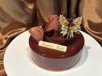 ◉Xmasケーキ【お持帰り用】