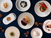 【Christmas Dinner】12/24・12/25限定夜景の見える11階確約・生演奏付き | 早期予約20%割引きプレミアムクリスマスコース 全8品