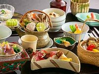 【当ホテル開業35周年記念】9･10月ディナー限定　松茸膳