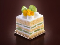 Shine Muscat shortcake (9/1–9/30)