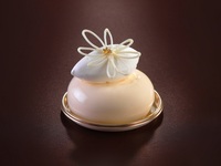 Orange and cheese mousse (9/1–9/30)