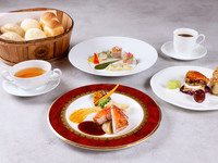 Lunch 【お得！温泉入浴付】秋のスペシャルランチ