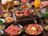 牛タン・和牛コース【月～金ディナー】