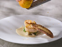 Special dinner course for France Restaurant Week 2026