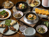 [Pay at location] [Course] Special Selection: Grilled Yakitori Assortment