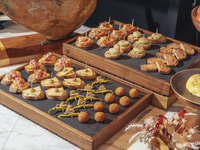 [12/31 Only] IÑAKI New Year’s Eve Semi-Buffet (for children aged 6-12)