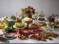 Sweets Buffet　【3 years old or younger：Free】