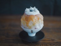 ランチ　しめかき氷コース（13:30の部のみとなります）9/16〜