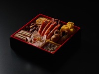 【早期特典】2027おせち 【プレミアム】中国料理（一段）