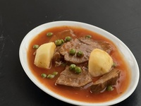 HIDDEN Hainanese-style Thai Western food (Lunch/Dinner)