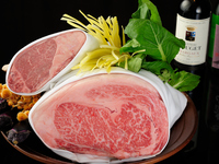 ★Pre-payment★ <Limited to September, October, November> Meat Course [Hida Beef] (Lunch)