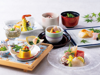 ランチコース「和」 ～なごみ　7/1-8/31