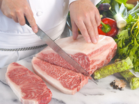 ★Pre-payment★ Meat Course [Kobe Beef] (Dinner)