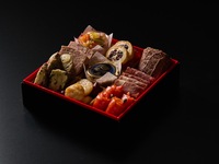 【早期特典】2027おせち 【プレミアム】西洋料理（一段）