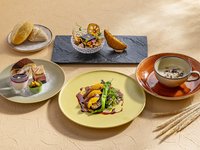 [Official Website Weekday Exclusive Offer] Tsubaki + Dessert Buffet with 1 Drink – Sept 1 to Nov 30