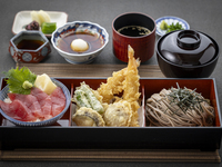 Tempura set