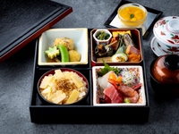 松花堂弁当