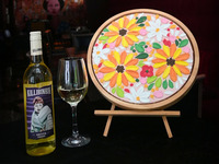 [11/28] WINE x ART: Nomikaki Paint & Sip Event