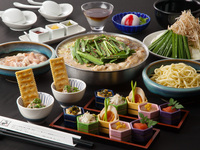 【ディナー】本店コース（追いもつ付き）　10/1～