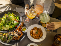 Premium Spice & Grill Beer Garden