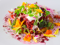 Otaru Art Village x Casablanca Collaboration Lunch [Weekdays]