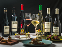【Makers Dinner】Château PUECH-HAUT × Anchor Grill Yokohama (held only on October 26 and 27)