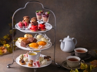 アフタヌーンティーセット”秋の味覚を味わう、収穫祭をイメージしたアフタヌーンティー「Harvest Tea Party（ハーベスト ティーパーティー）」”