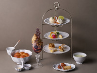 Afternoon Tea “Héritage”  (ソファー席) 
