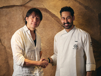 [Sep 21–23 limited | Lunch] SPICE LAB TOKYO × Brianza Collaboration Course – 8 courses (Non Vegetarian)