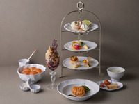 Premium Afternoon Tea “Signature” (ソファー席)