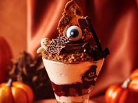【2026年10月限定】ハロウィンモンブランパフェ　カップルセット