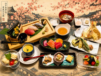 ９・１０月釣付　匠　江戸前鮨＆江戸前天婦羅　13,200円（税込）　