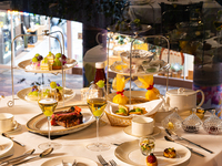 「PREMIUM」SHINE MUSCAT  HIGH TEA
