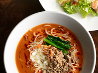 【平日限定】麺飯セレクトランチ*9月～
