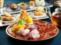 【土日祝ランチ】飲茶コース*9月～