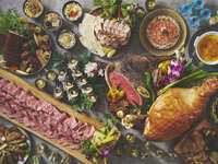 [Feast of Okinawa-grown ingredients] <September> Dinner Buffet for Adults & Seniors (13 years and above)