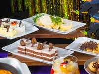 10/17　魔女たちのハーベストパーティー ～Halloween Witch's Harvest Party～+シャンパン付きフリーフロー