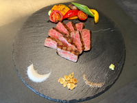 Motobu beef Ichibo 150g steak set